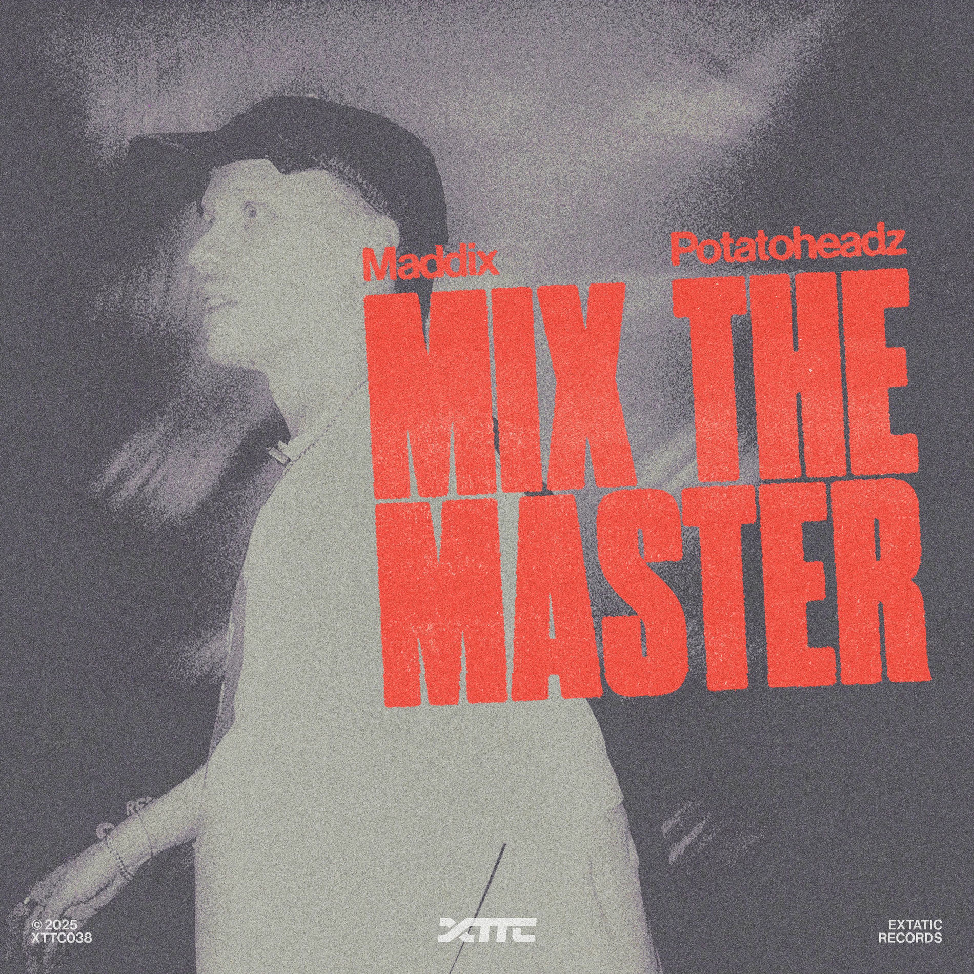 Album cover of Mix The Master