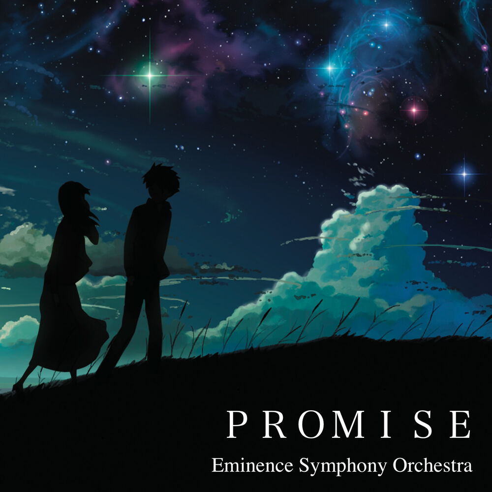 Picture of Makoto Shinkai Arrange Tracks Promise