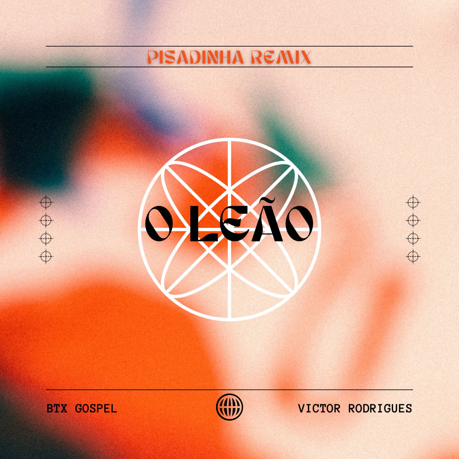 Album cover of O Leão (Pisadinha Remix)