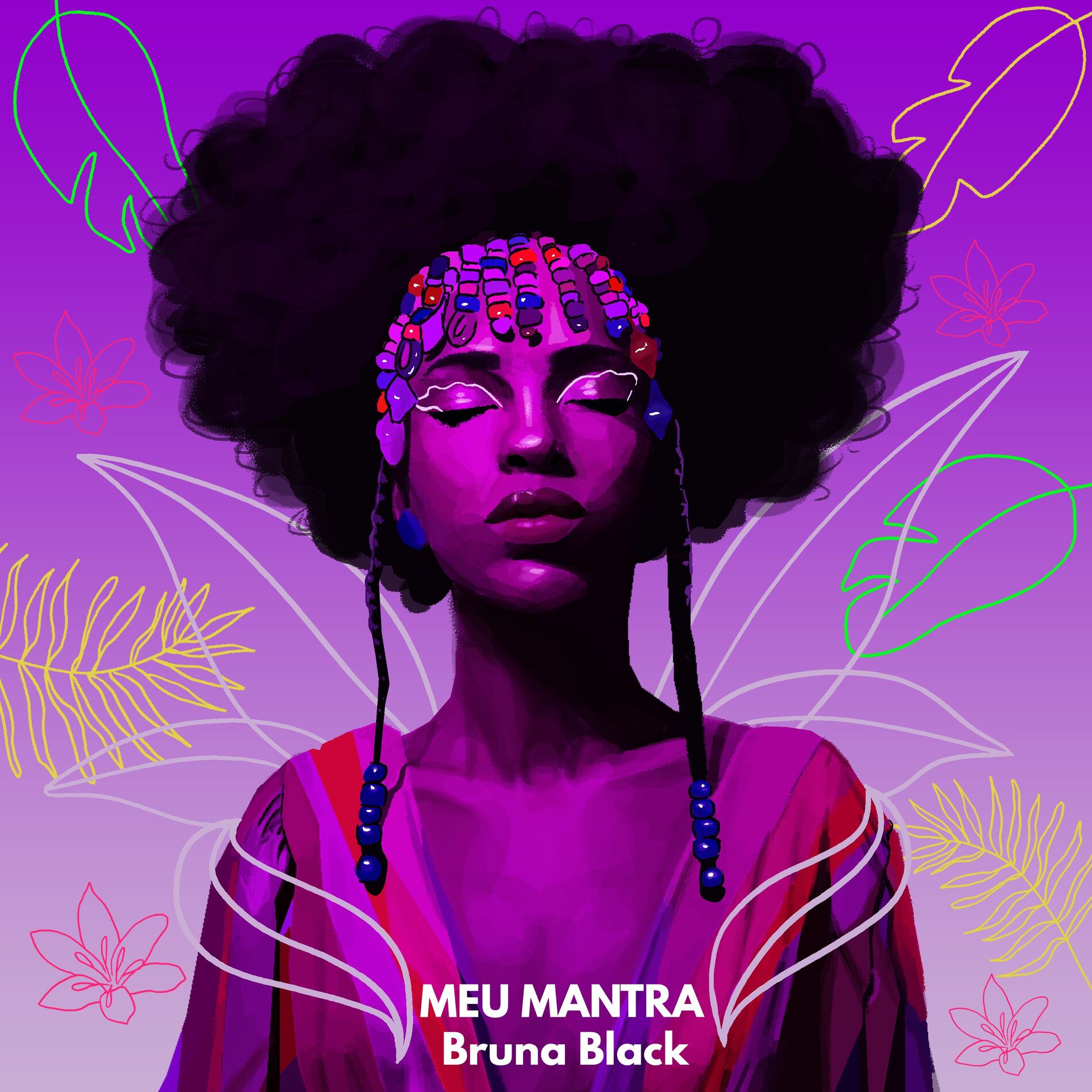 Album cover of Meu Mantra