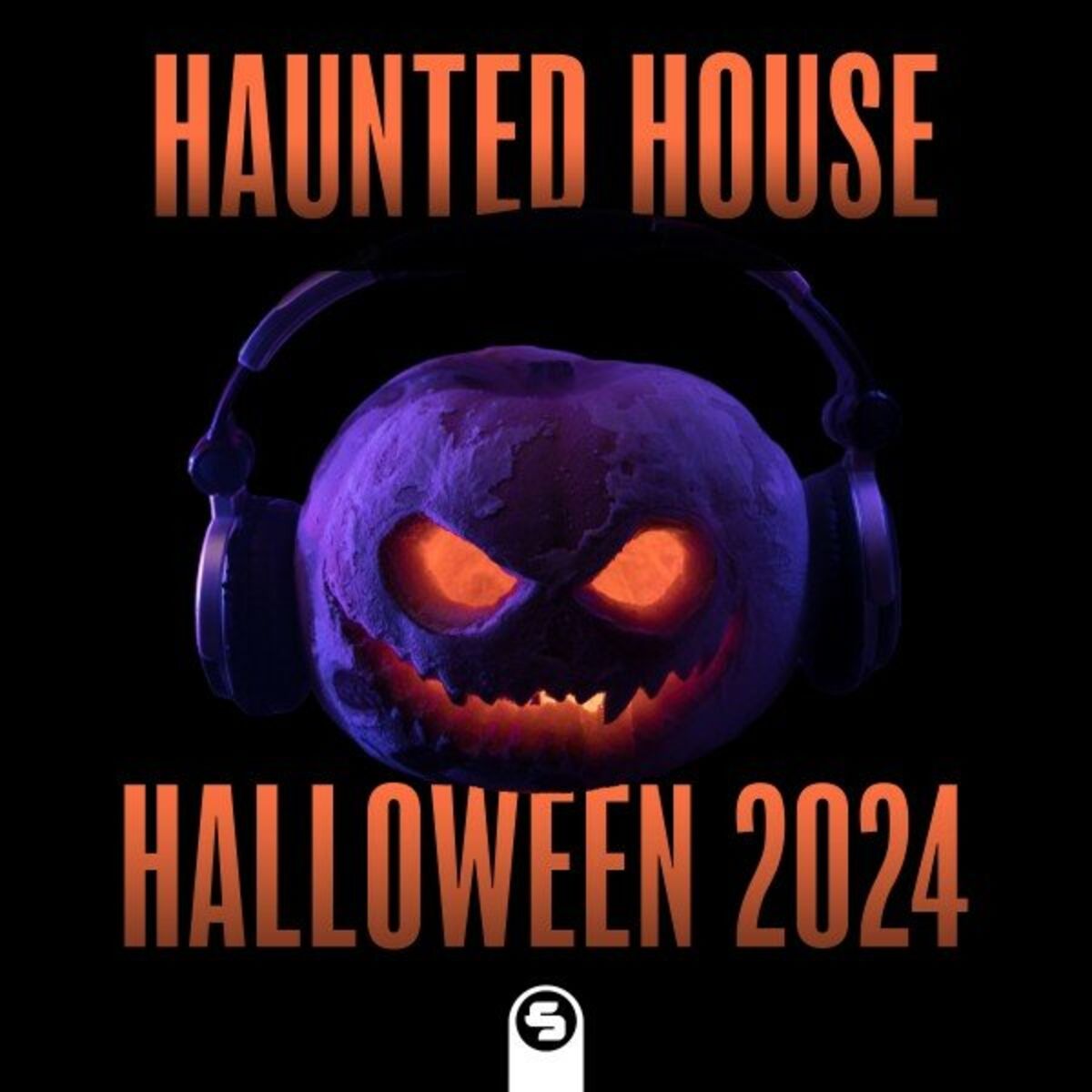 Album cover of Haunted House - Halloween 2024