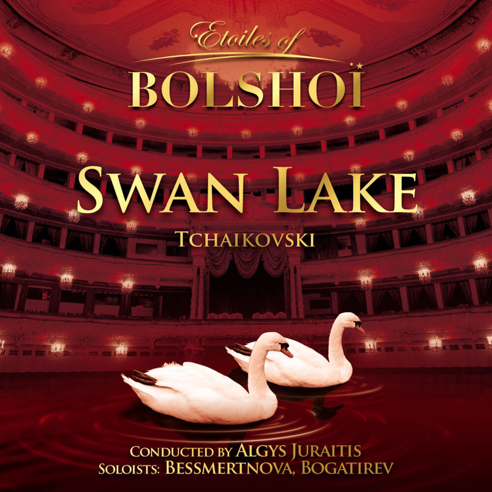 Picture of Tchaïkovsky: Swan Lake (Etoiles Of Bolshoï )