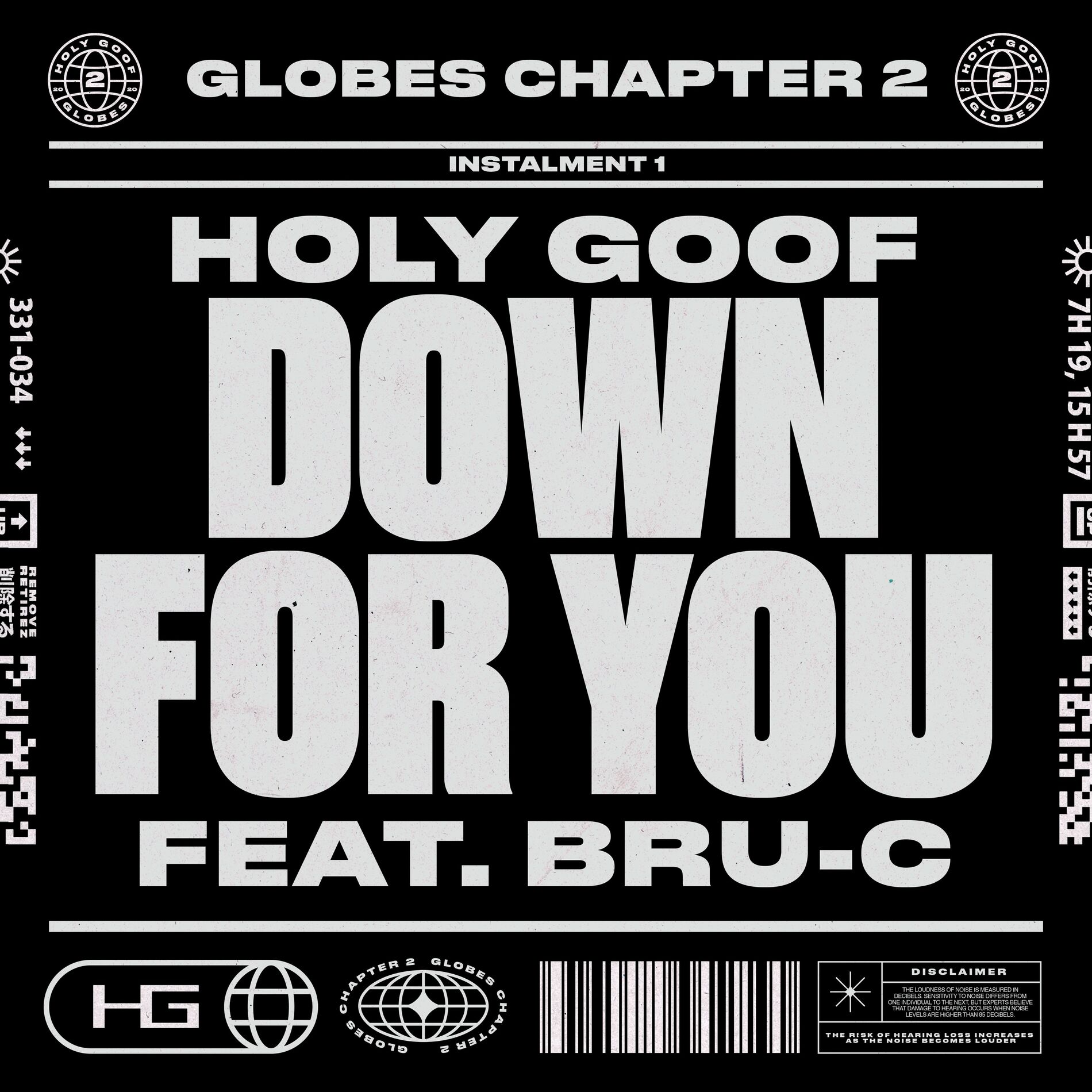 Album cover of Down For You