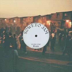 Cover of Soweto Jam