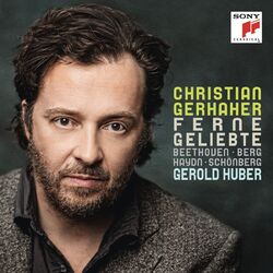 Cover of Ferne Geliebte