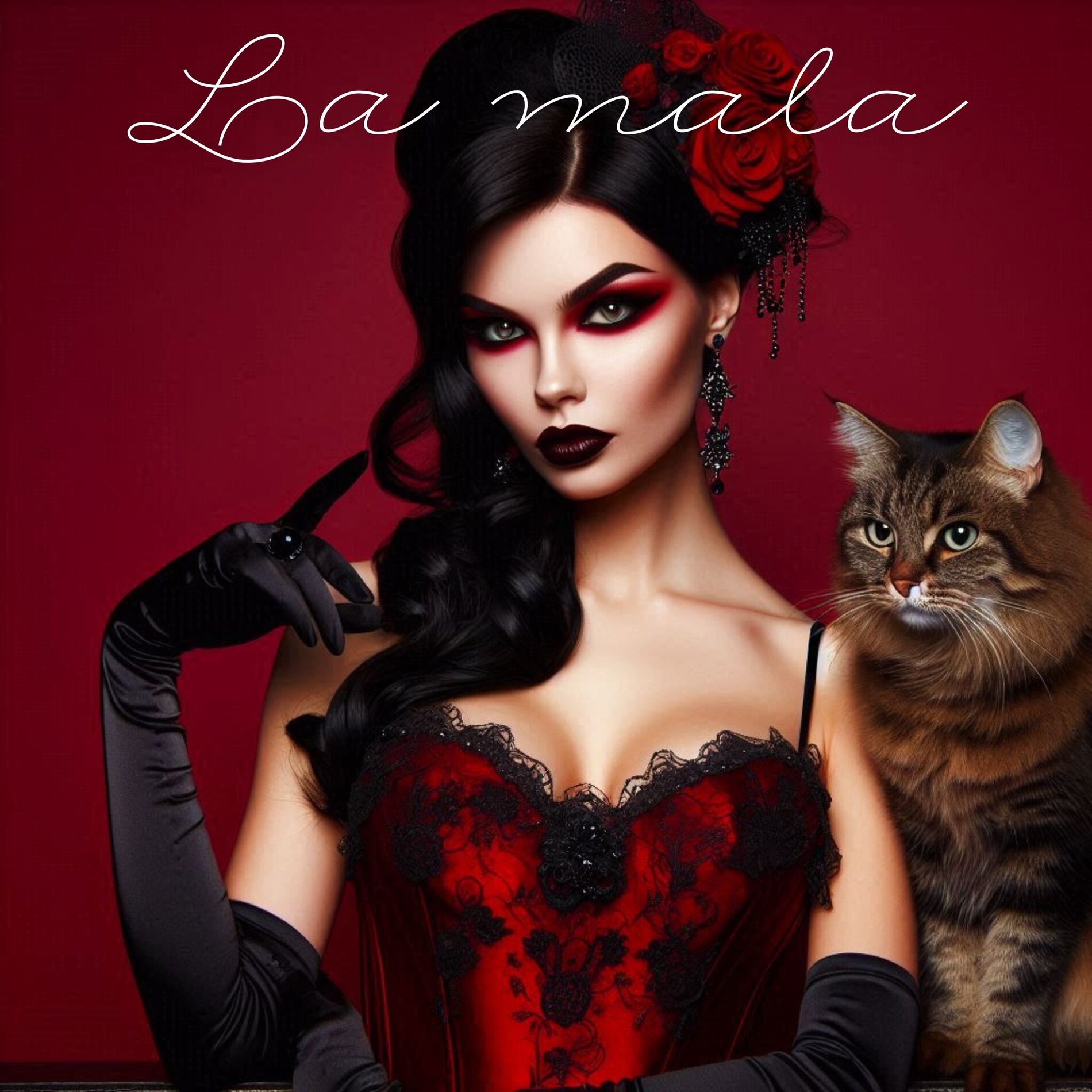 Album cover of La Mala
