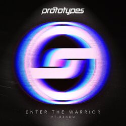 Cover of Enter The Warrior
