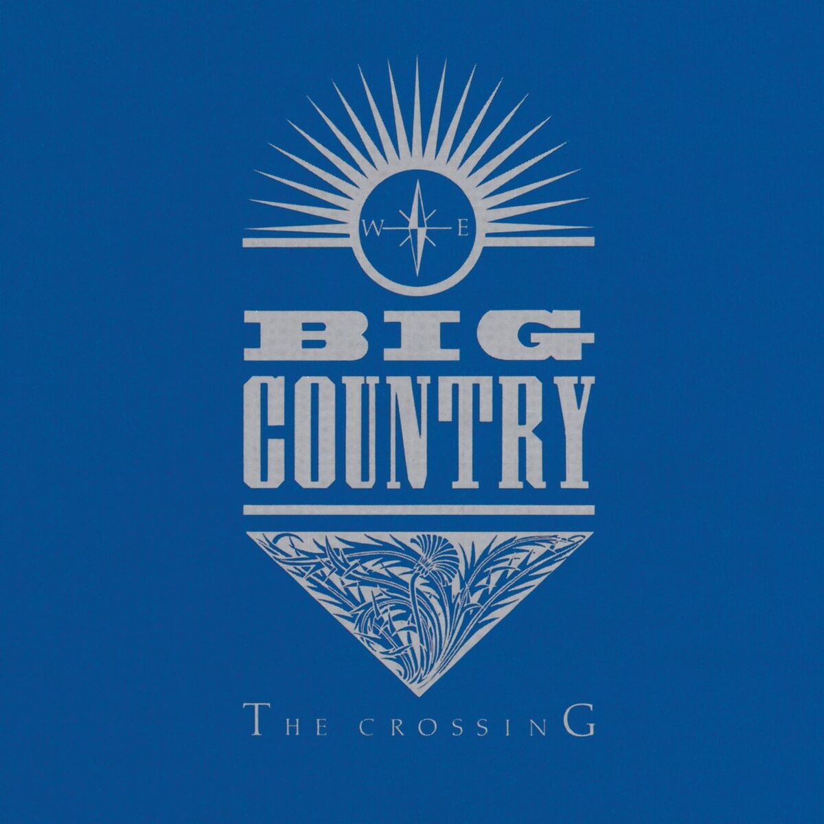 Album cover of The Crossing