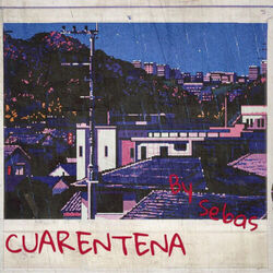Cover of Cuarentena