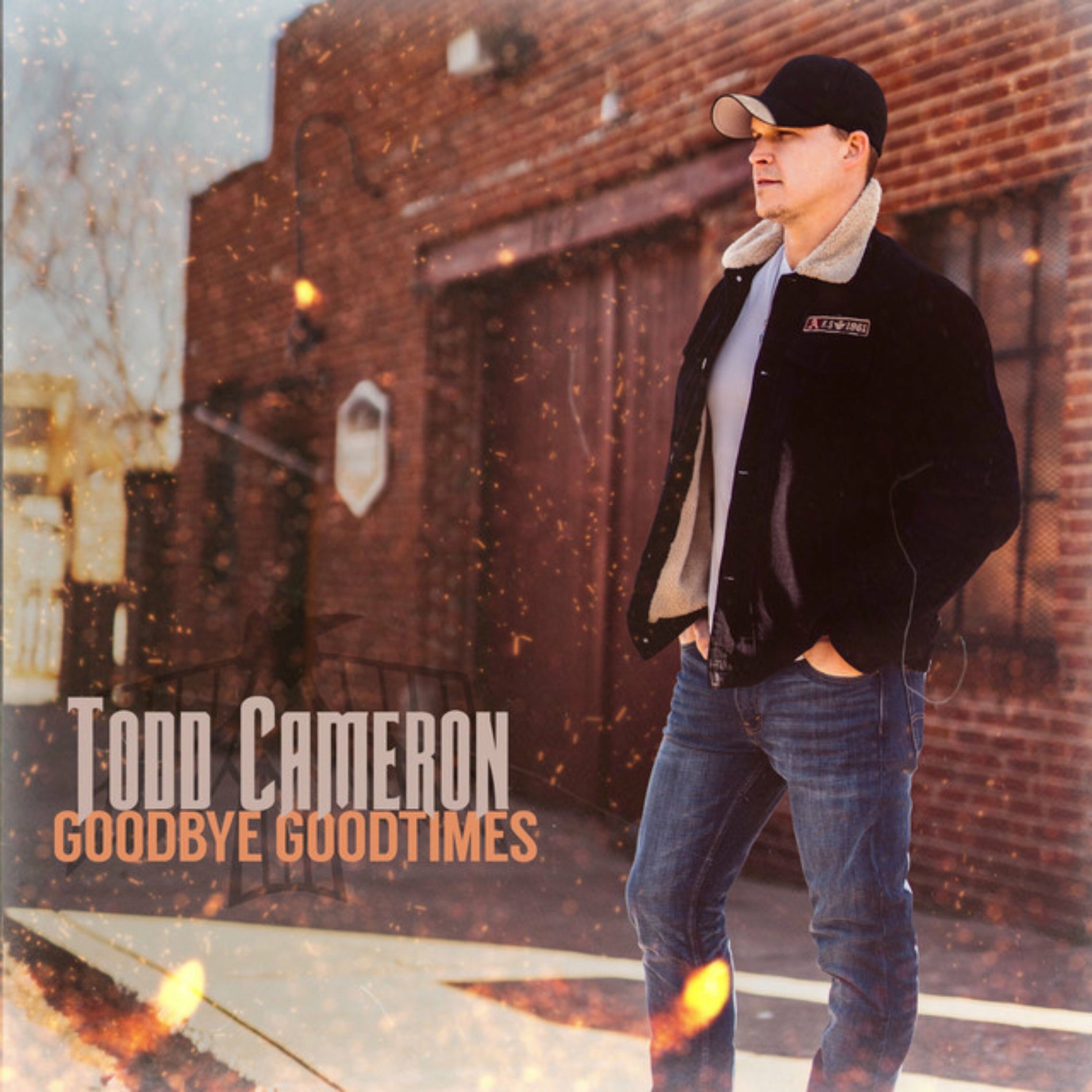 Album cover of Goodbye Goodtimes