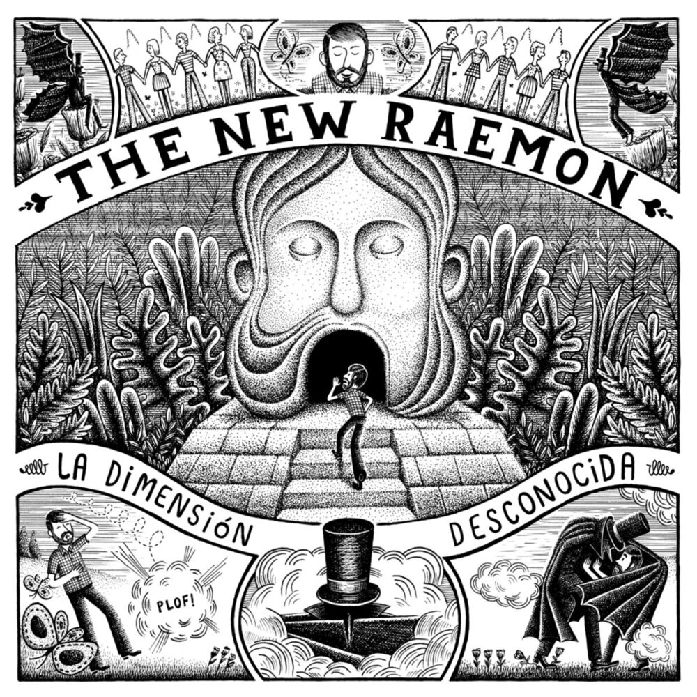 Picture of La Dimensión Desconocida