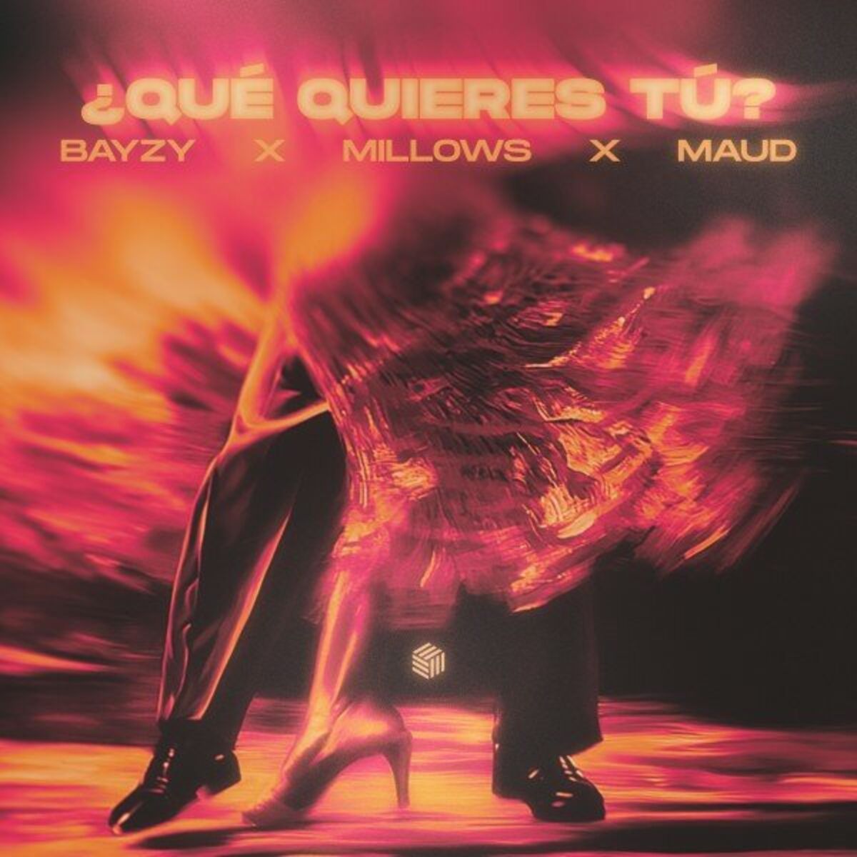 Album cover of ¿Qué Quieres Tú?
