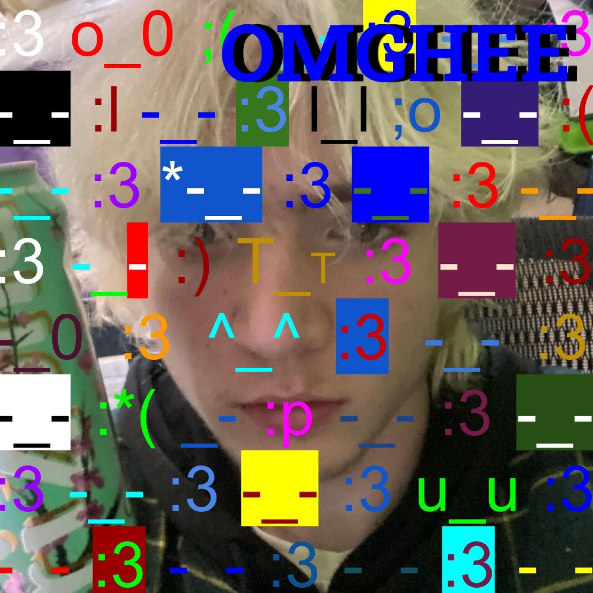 Album cover of OMGHEE