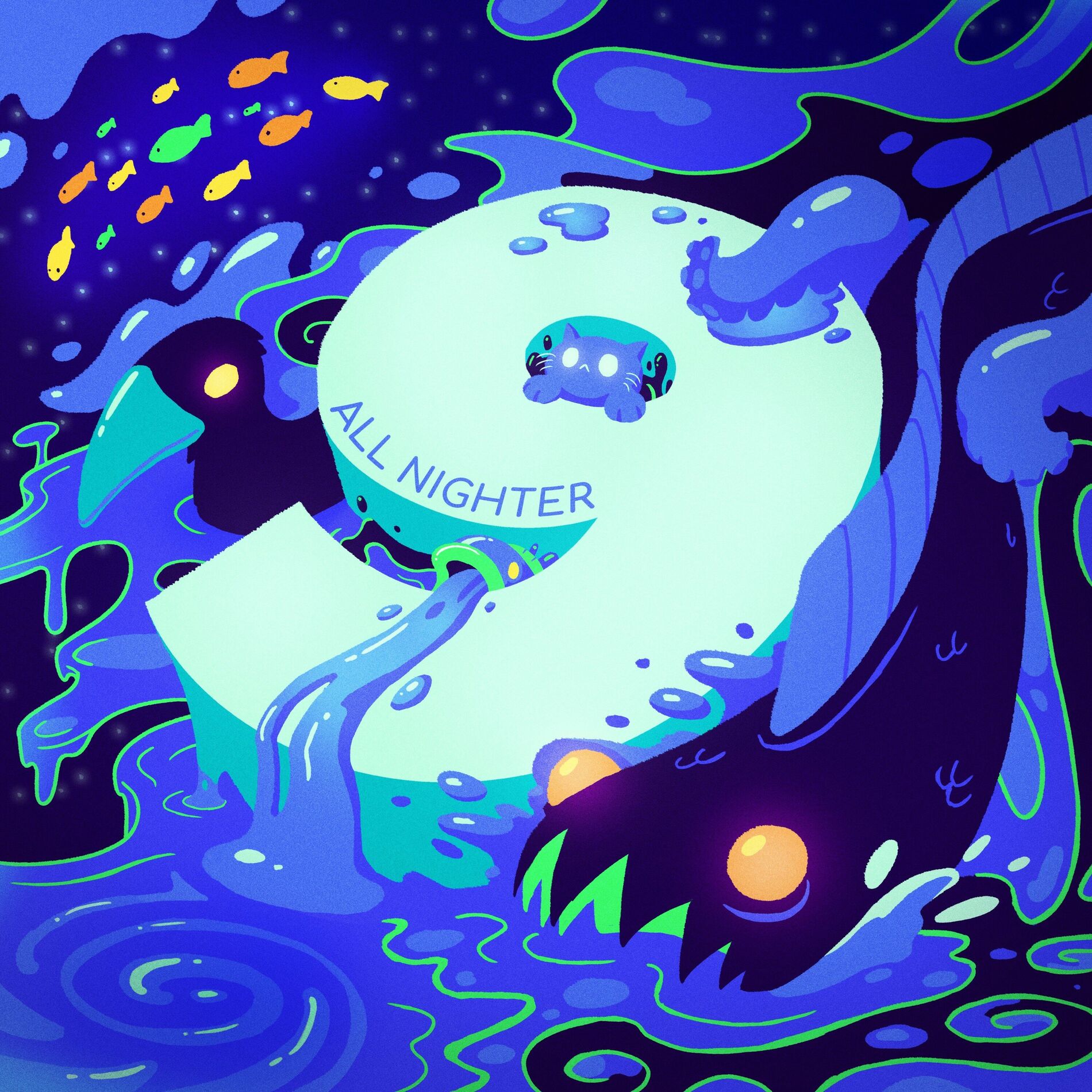 Album cover of Dreamcaster