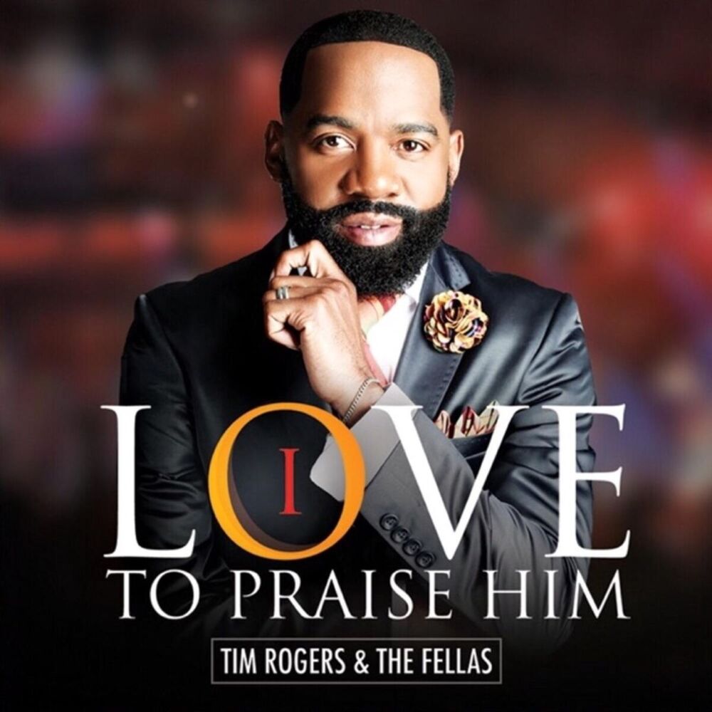 Picture of I Love to Praise Him