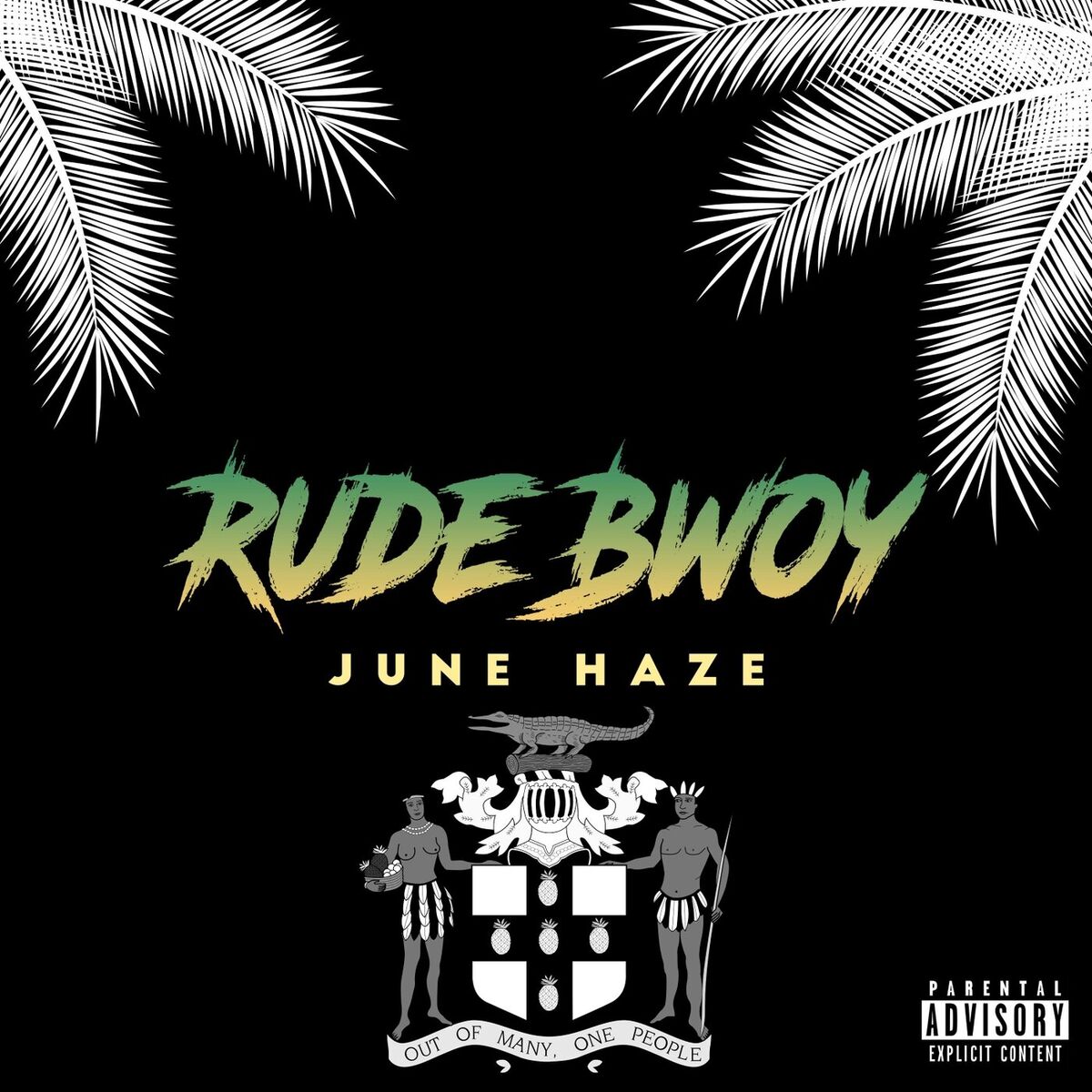 Album cover of Rude Bwoy