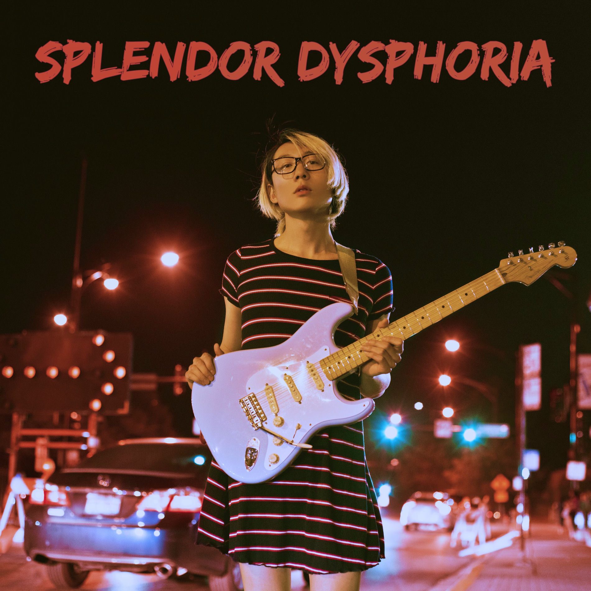Album cover of Splendor Dysphoria