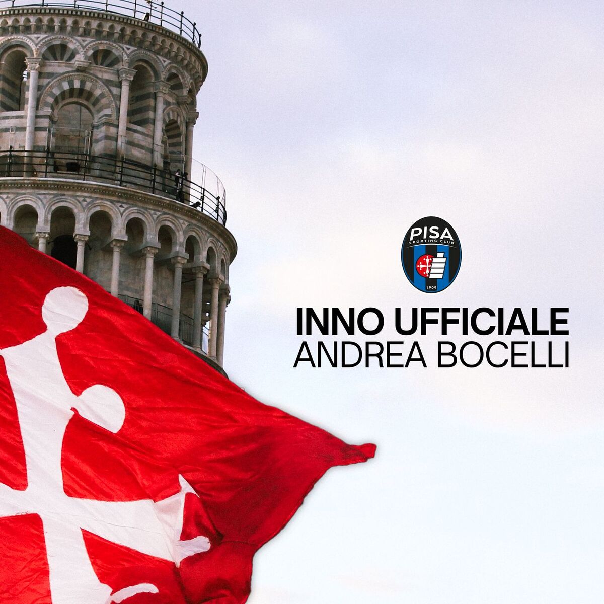 Album cover of Ale’ Pisa Ale’ (Pisa Official Anthem)