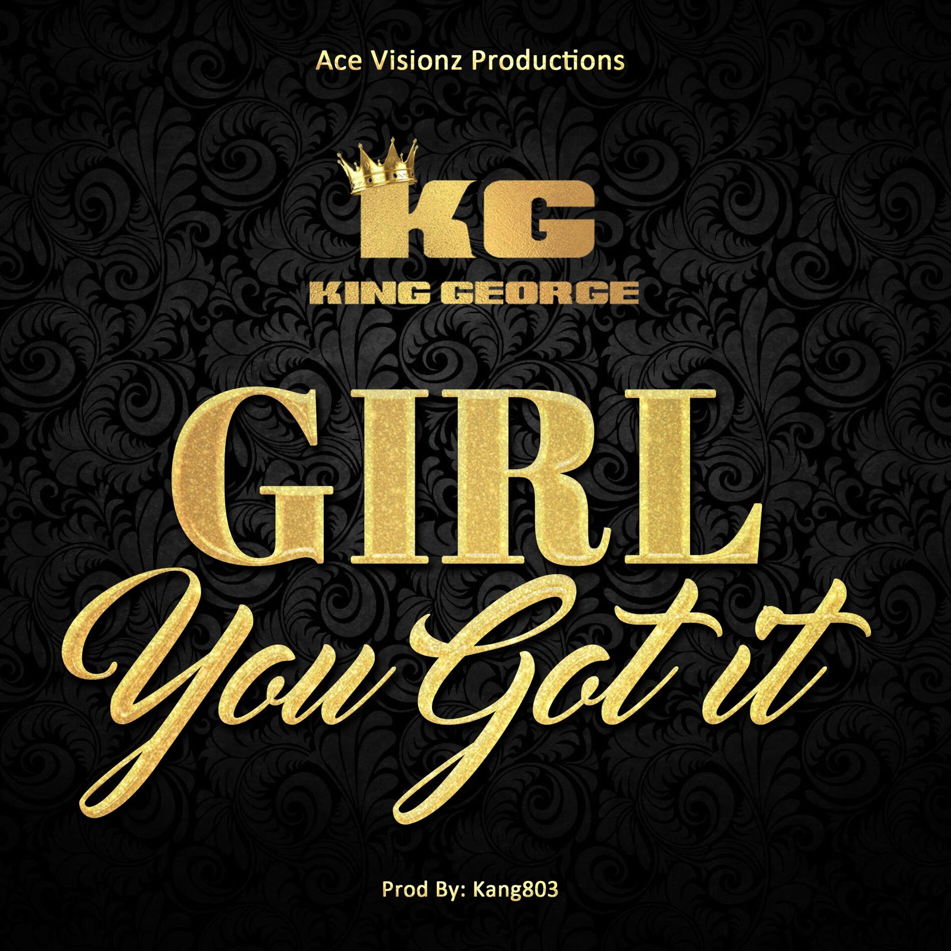 Album cover of Girl You Got It