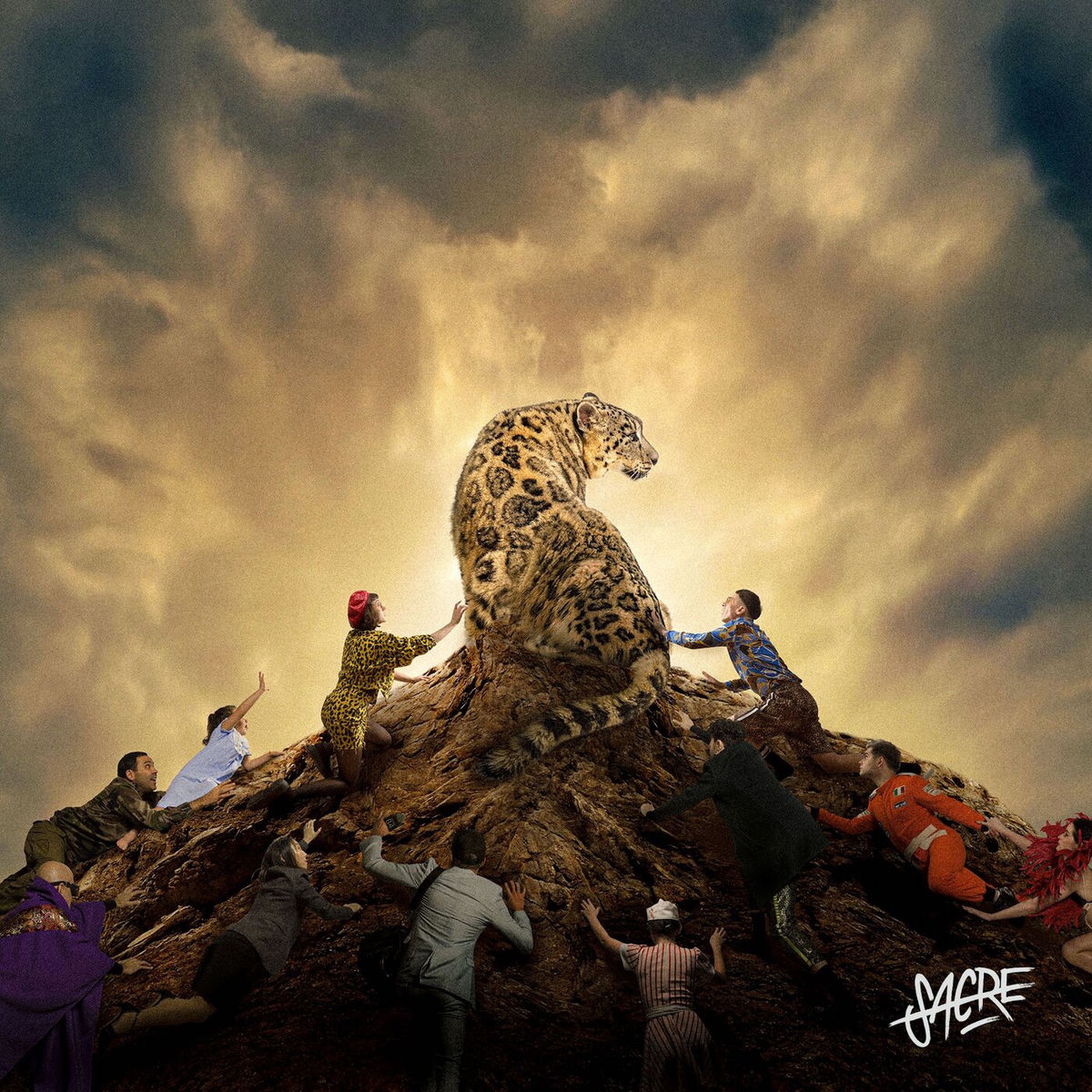 Album cover of LOVE REVOLUTION