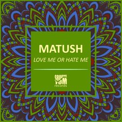 Cover of Love Me Or Hate Me