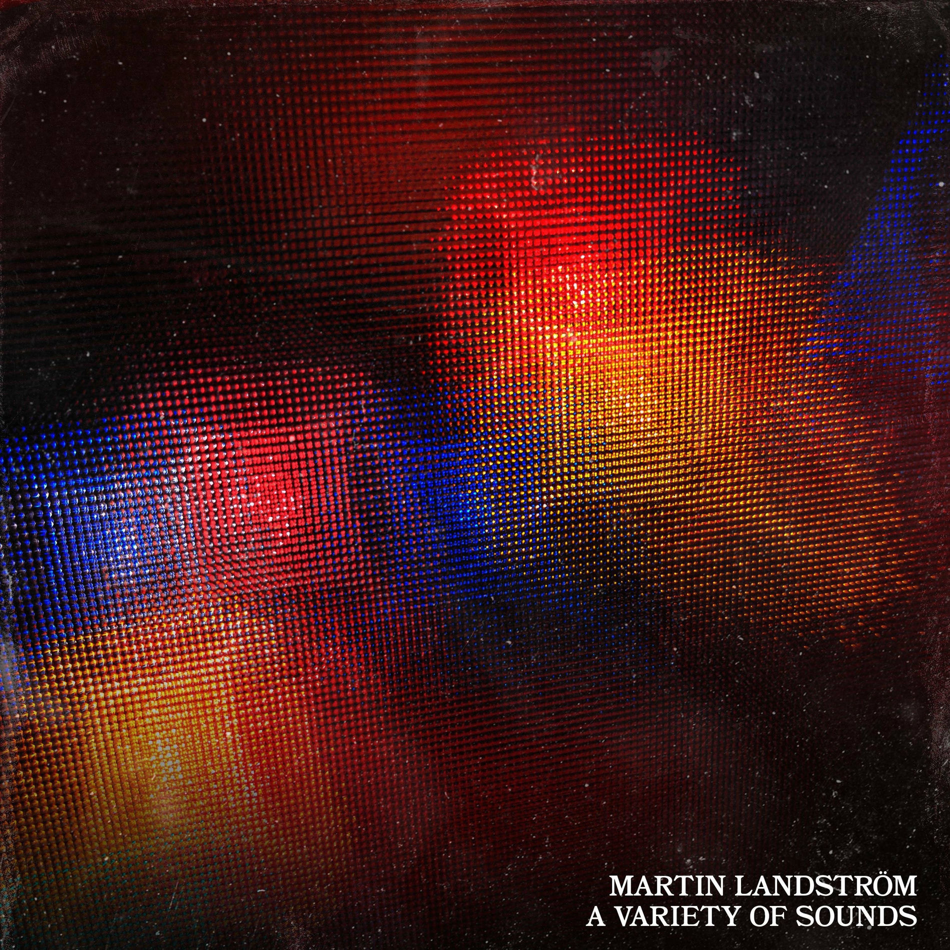 Album cover of A Variety of Sounds
