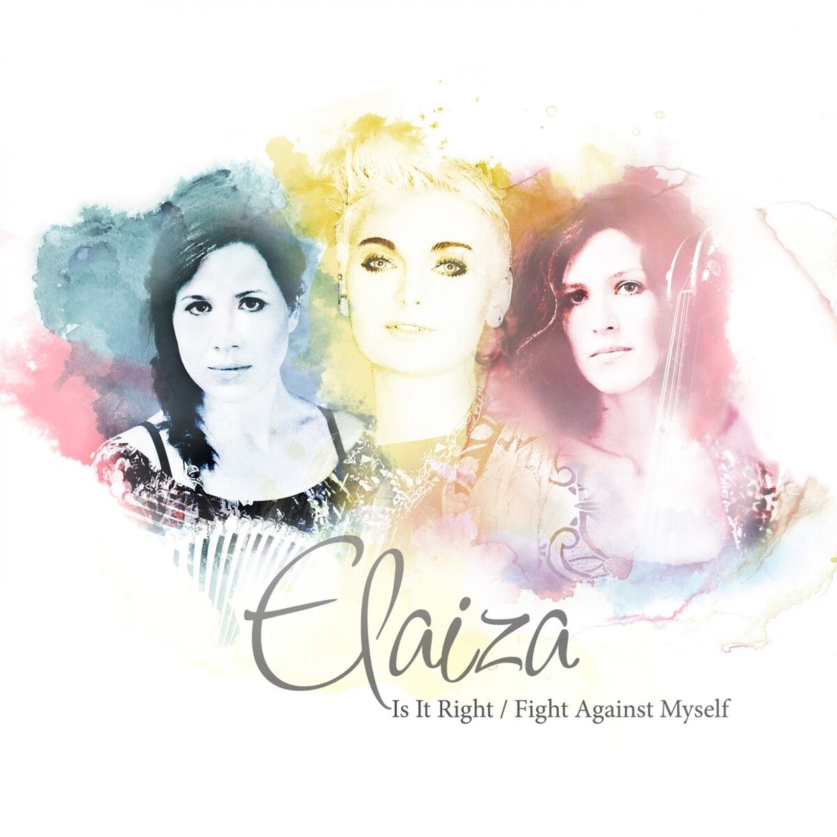 Album cover of Is It Right