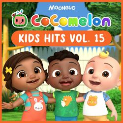 Cover of CoComelon Kids Hits, Vol. 15