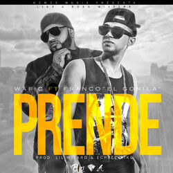 Cover of Prende