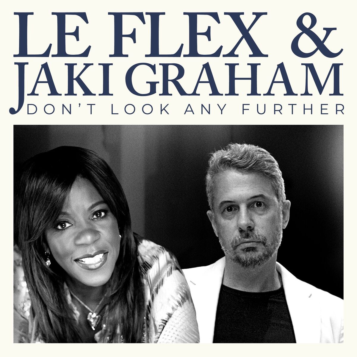 Album cover of Don't Look Any Further