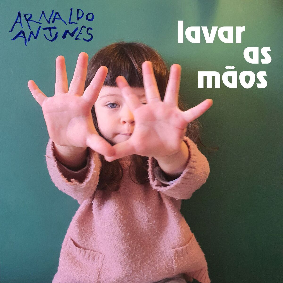 Album cover of Lavar as Mãos