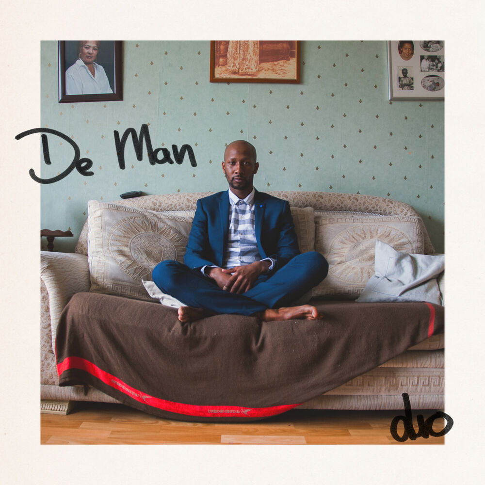Picture of De Man