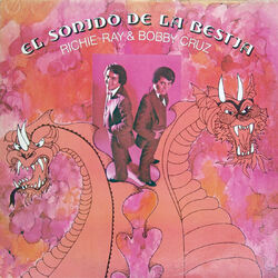 Cover of El Sonido De La Bestia