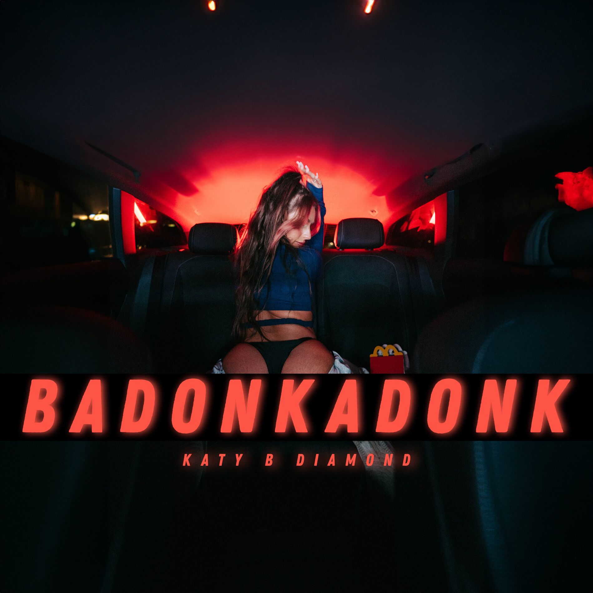 Album cover of Badonkadonk
