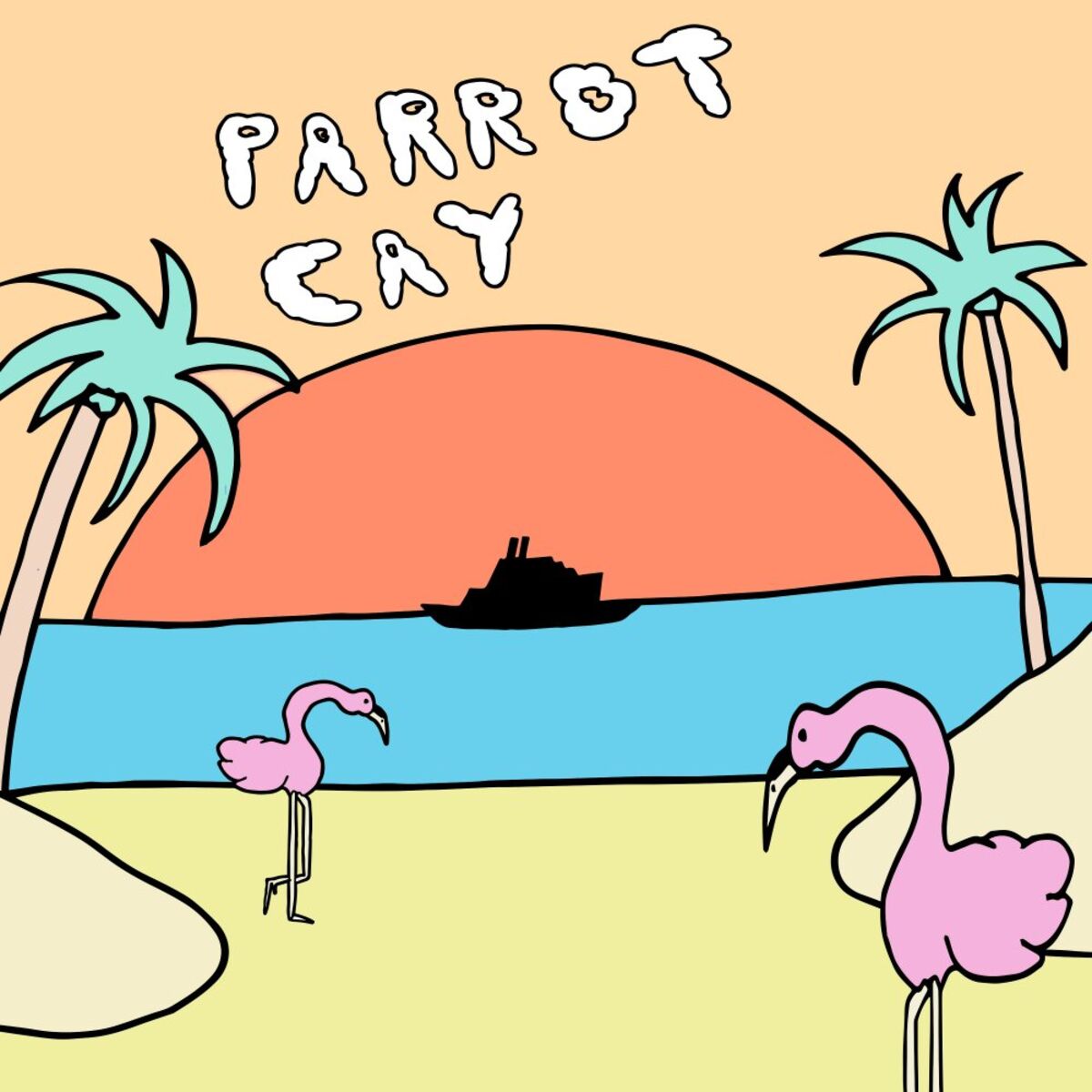 Album cover of Parrot Cay