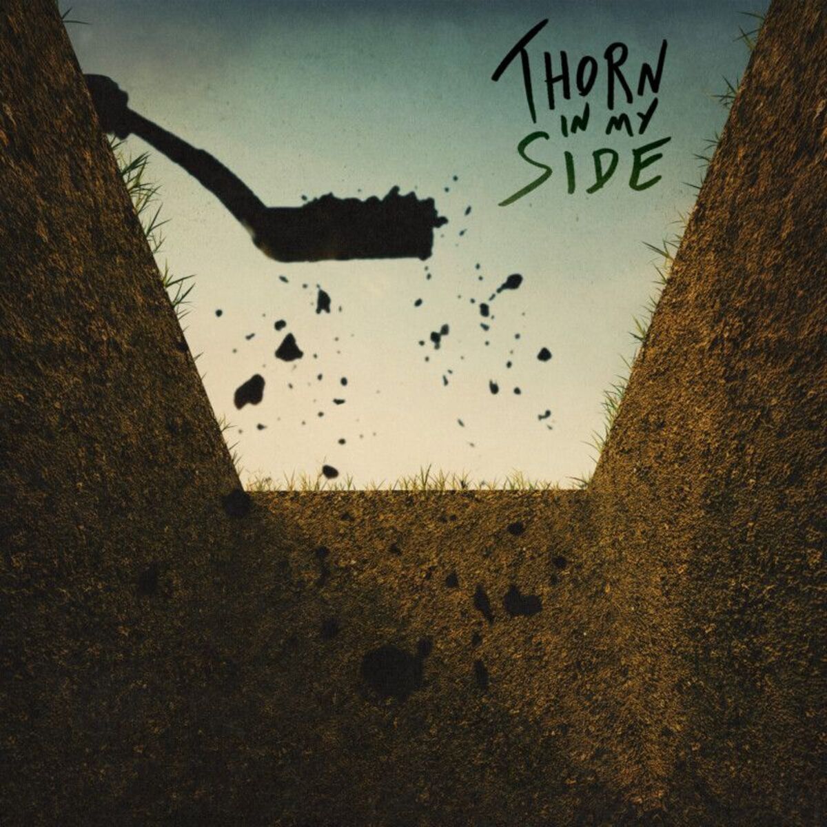 Album cover of Thorn in My Side