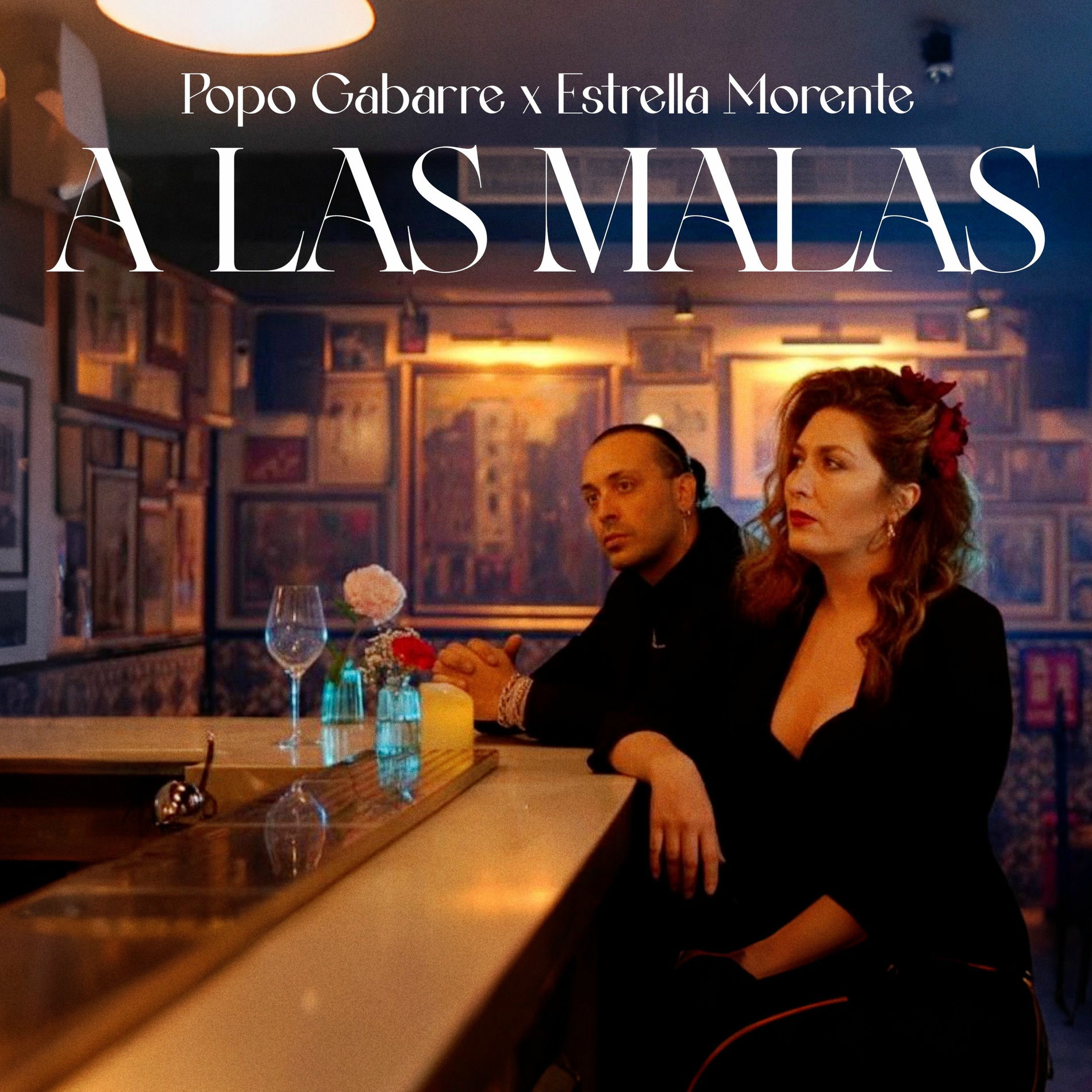 Album cover of A Las Malas
