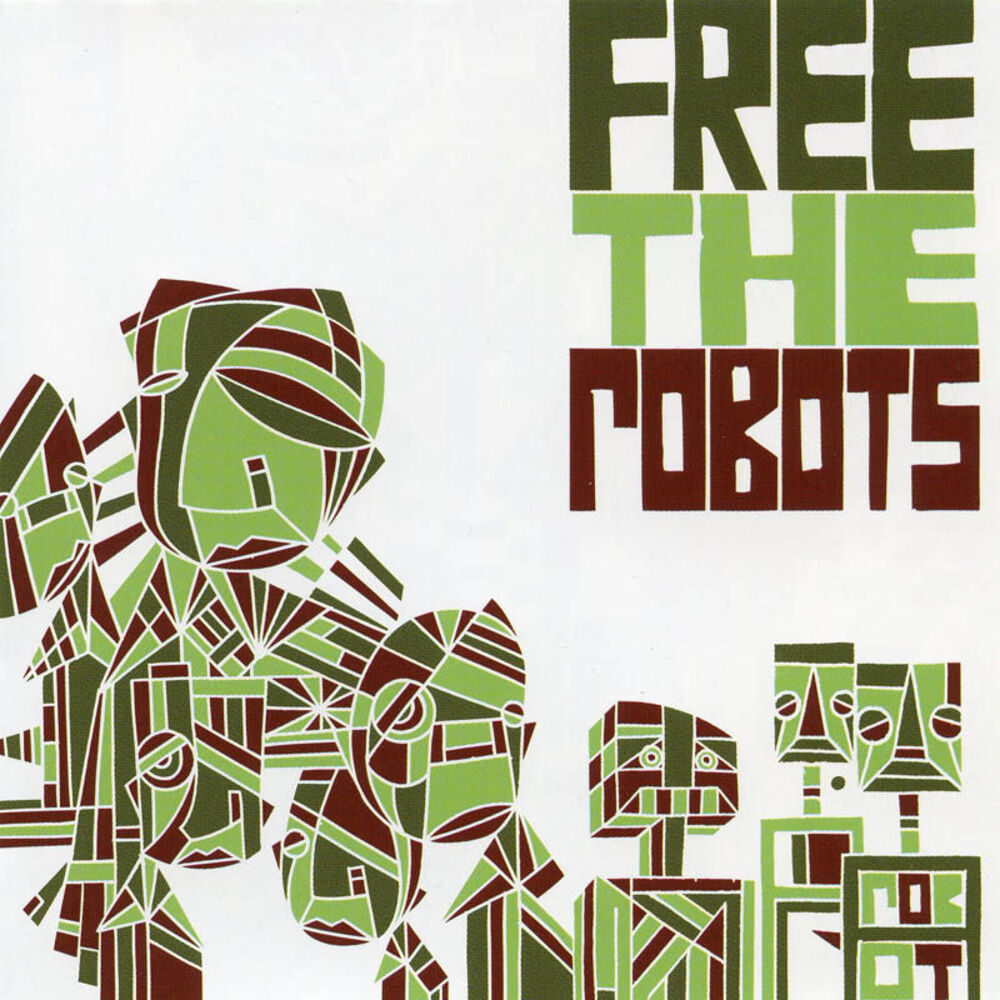 Picture of Free the Robots EP