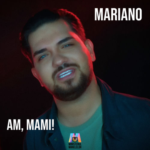 Am, mami cover art