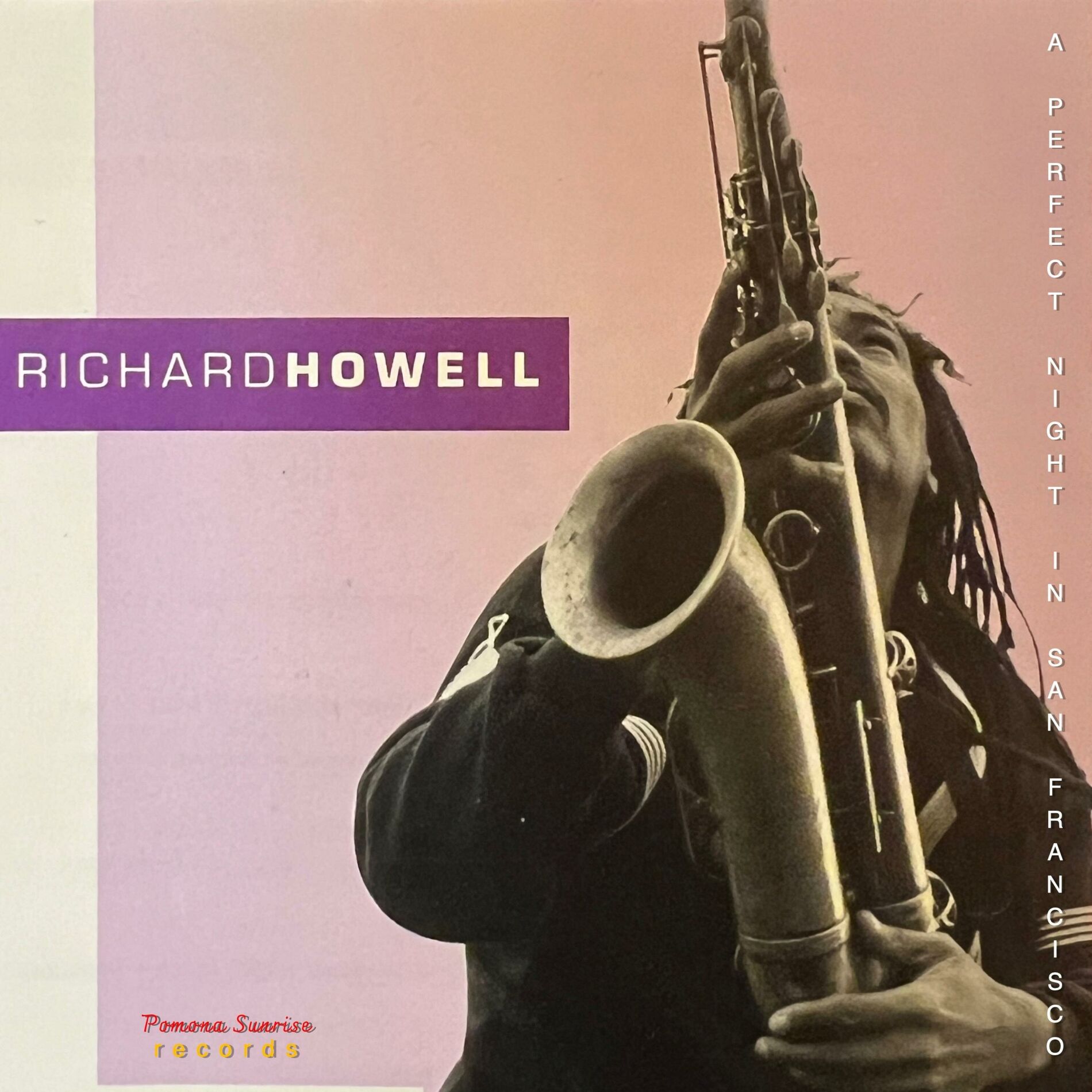 Album cover of FOLLOW THE NORTH STAR (feat. Babatunde Lea, David Frazier, Ron Belcher, Omar Sosa, Mingo Lewis & from A Perfect Night In San Franc