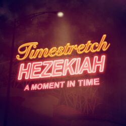 Cover of A Moment In Time