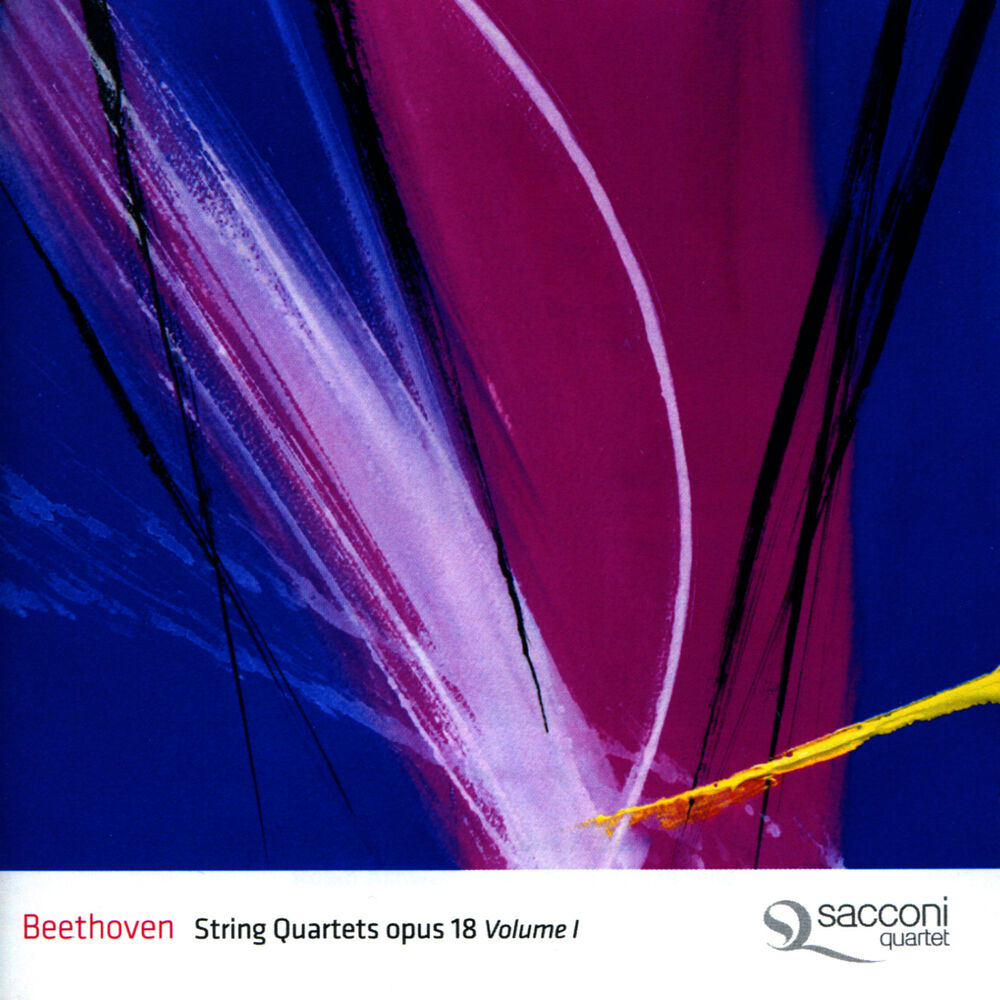 Picture of Beethoven: String Quartets, Op. 18, Vol. 1