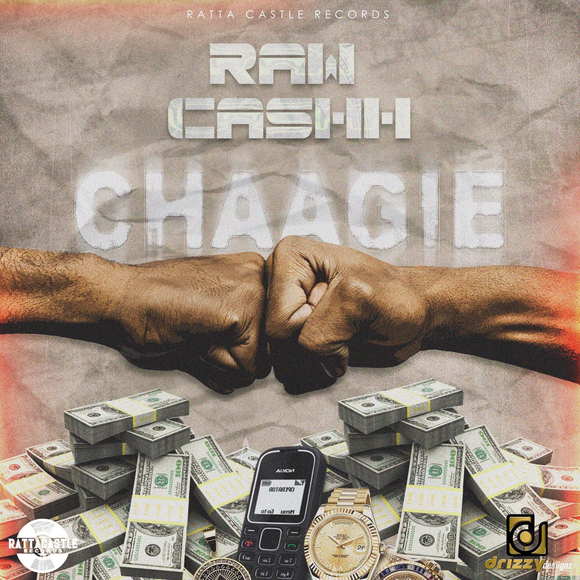 Album cover of Chaagie