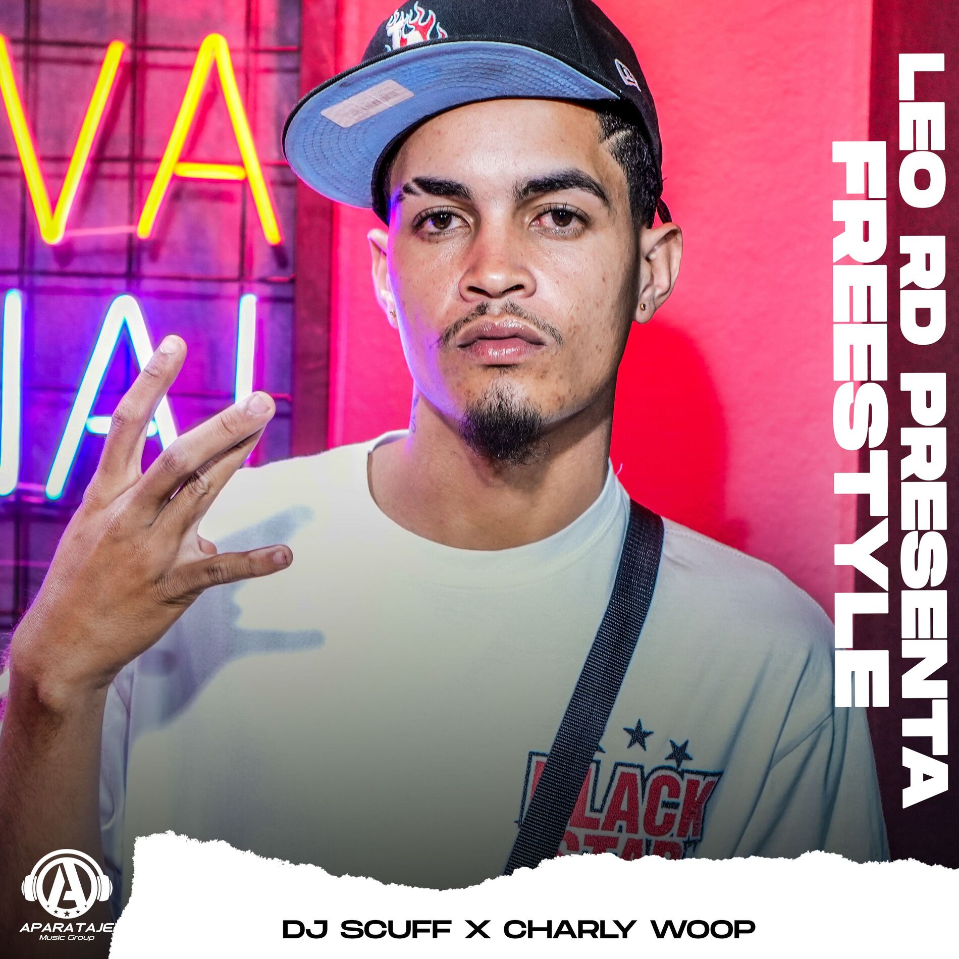 Album cover of LEO RD PRESENTA FREESTYLE
