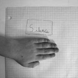 Cover of Silence
