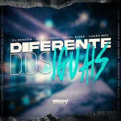 Cover of Diferente dos iguais