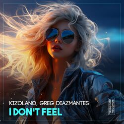 Cover of I Don't Feel