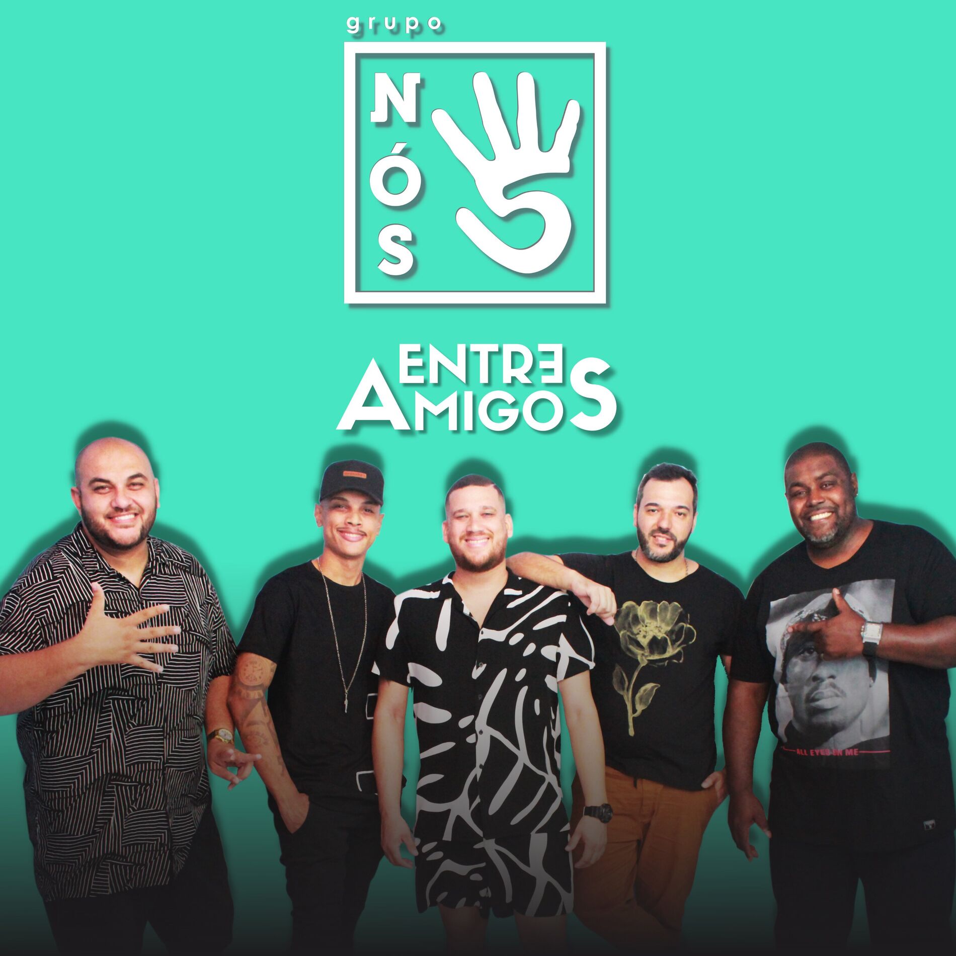 Album cover of Faz Isso Não / Faz Assim / Búzios e Tarot / Dona do Meu Coração / Jogo Duro / Meus Sentimentos (Entre Amigos) (Ao Vivo)