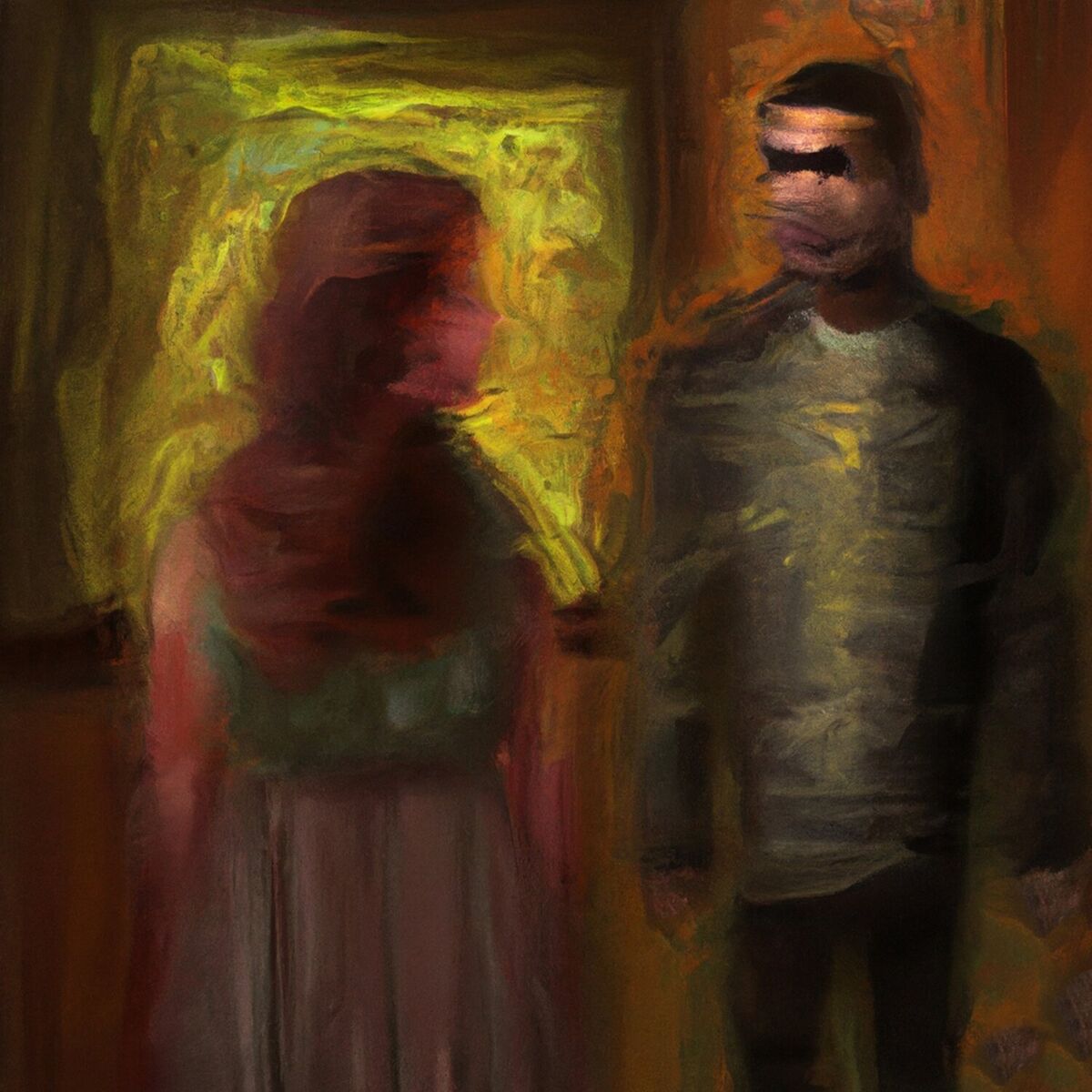 Album cover of HAUNTED Pt. 1