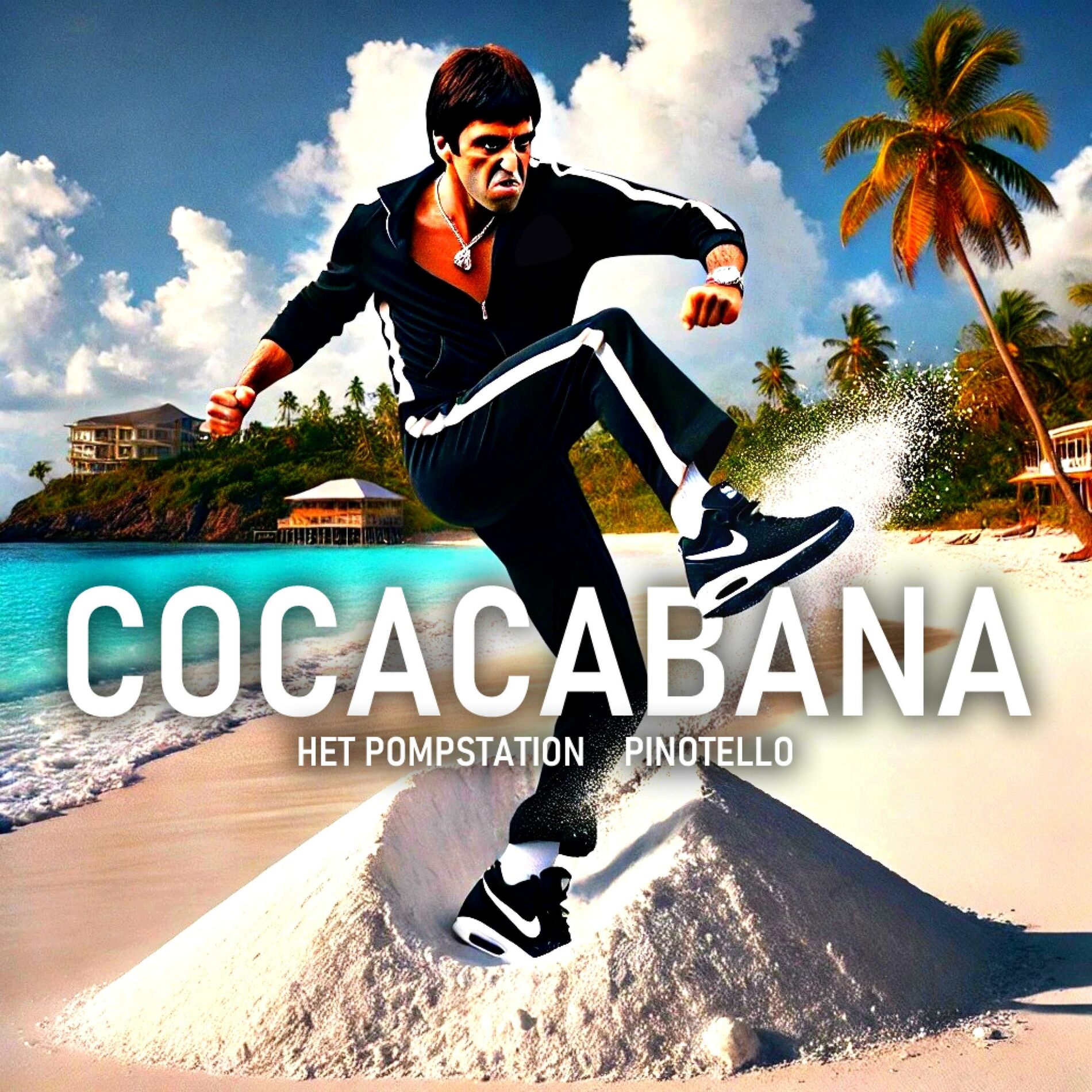 Album cover of Cocacabana